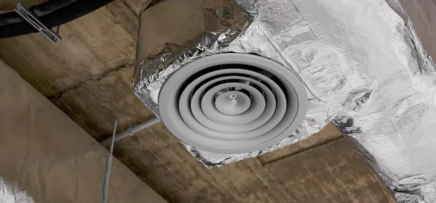 Our Basement Vent Cleaning Services in Terre Haute, IN