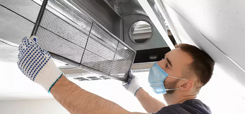 Our Bathroom Exhaust Duct Cleaning Services in Terre Haute, IN