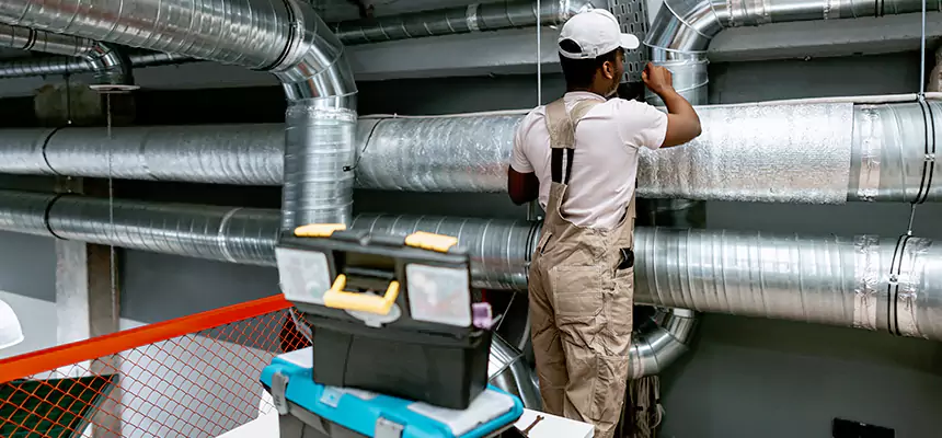 Comprehensive Duct Expansion in Terre Haute, IN