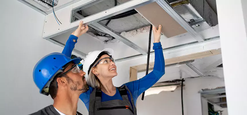 Reliable Green Air Duct Cleaning Services in Terre Haute