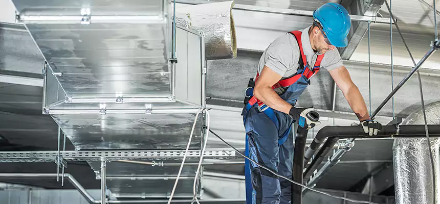 Precise Air Duct Vent Installation in Terre Haute