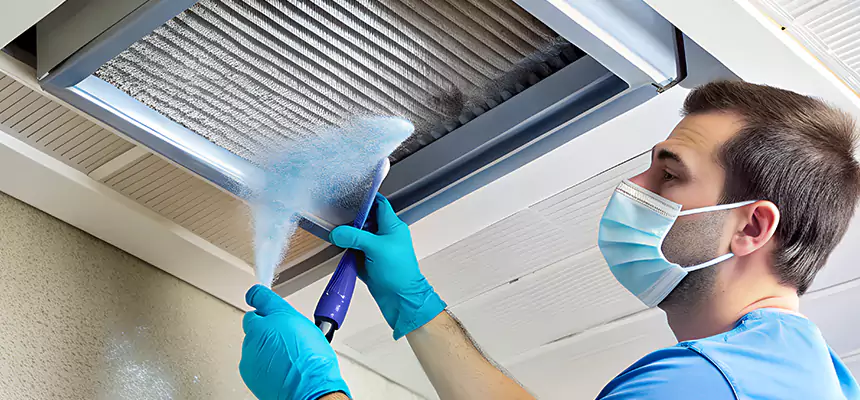 Our Home Ventilation Cleaning Services in Terre Haute, IN