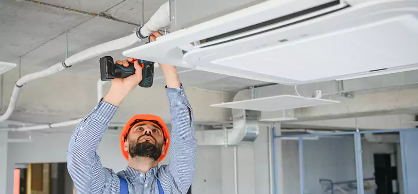 Eco‑Friendly Coil & Plenum Deep Cleaning in Terre Haute