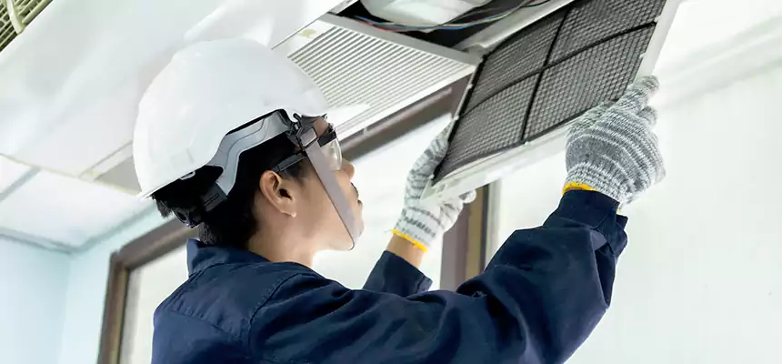 Our Mold & Mildew Removal from Air Ducts Services in Terre Haute, IN