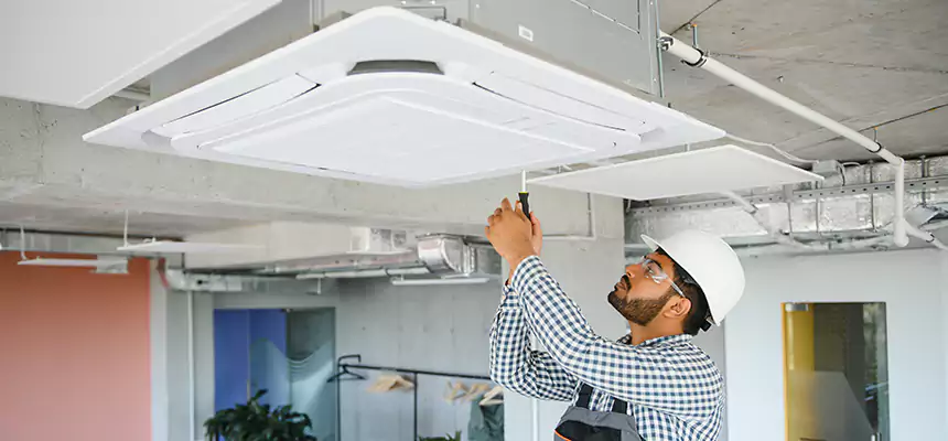 Moisture Control & Condensation Fixes in Duct Systems in Terre Haute, IN