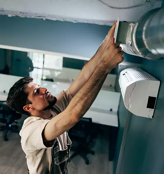 Advanced Air Duct UV Sanitization in Terre Haute, IN