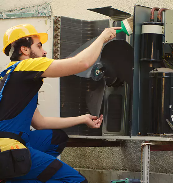 Professional Air Duct Washing Service in Terre Haute, IN