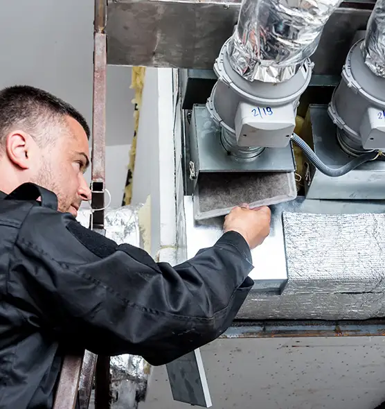 Professional Furnace Vent Cleaning in Terre Haute, IN