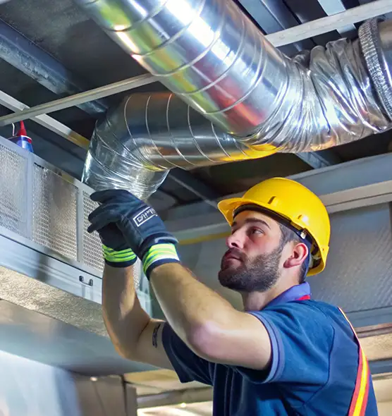 Professional NADCA Approved Air Duct Services in Terre Haute, IN