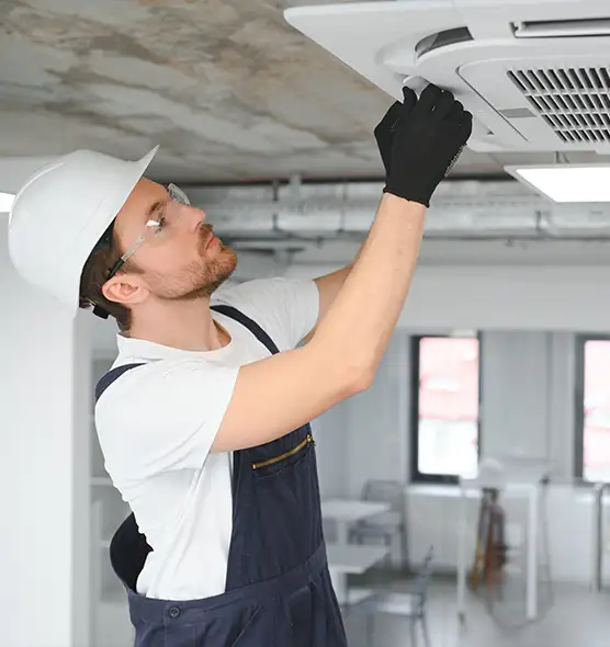About Spring Air Duct Cleaning in Terre Haute, IN